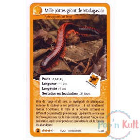 Carte Défis Nature Protect...