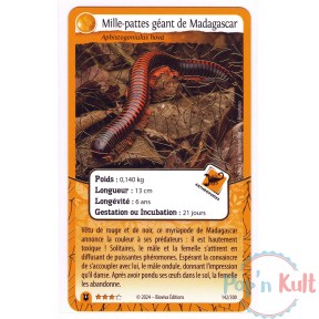 Carte Défis Nature Protect...