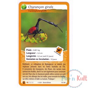 Carte Défis Nature Protect...