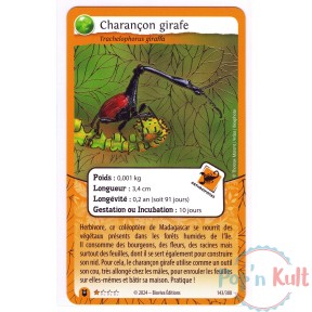 Carte Défis Nature Protect...