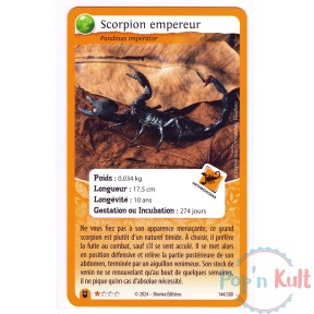 Carte Défis Nature Protect...