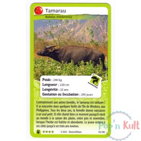 Carte Défis Nature Protect...