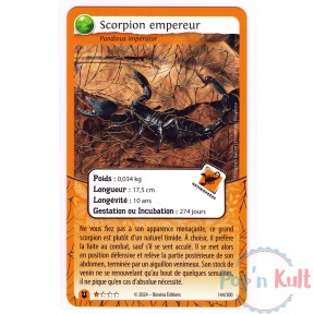 Carte Défis Nature Protect...