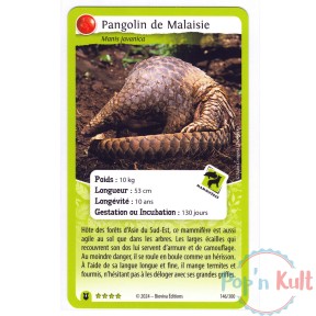 Carte Défis Nature Protect...