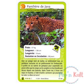 Carte Défis Nature Protect...