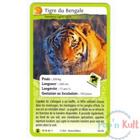 Carte Défis Nature Protect...