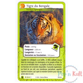 Carte Défis Nature Protect...