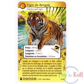 Carte Défis Nature Protect...