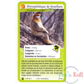 Carte Défis Nature Protect...