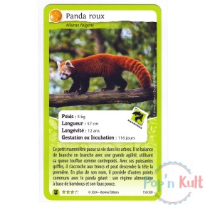 Carte Défis Nature Protect...