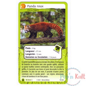 Carte Défis Nature Protect...