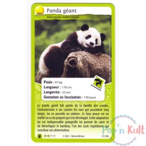 Carte Défis Nature Protect...