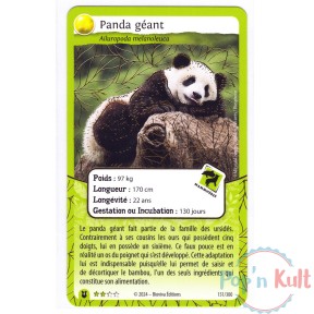 Carte Défis Nature Protect...