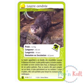 Carte Défis Nature Protect...