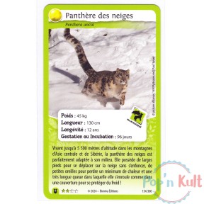 Carte Défis Nature Protect...