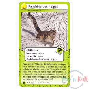 Carte Défis Nature Protect...