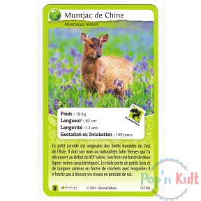 Carte Défis Nature Protect...