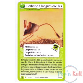 Carte Défis Nature Protect...