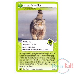 Carte Défis Nature Protect...