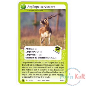 Carte Défis Nature Protect...