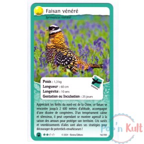 Carte Défis Nature Protect...