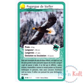 Carte Défis Nature Protect...