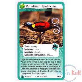 Carte Défis Nature Protect...