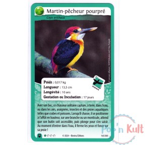 Carte Défis Nature Protect...