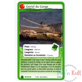 Carte Défis Nature Protect...