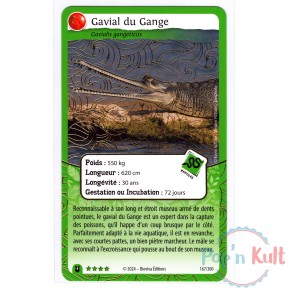 Carte Défis Nature Protect...