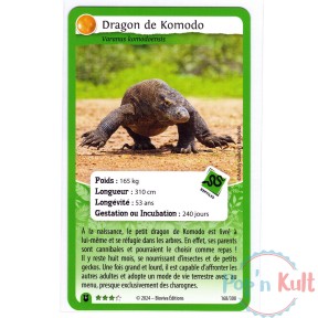 Carte Défis Nature Protect...