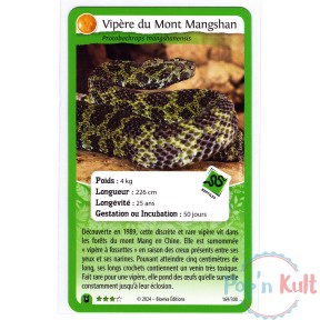 Carte Défis Nature Protect...