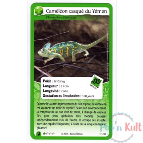 Carte Défis Nature Protect...