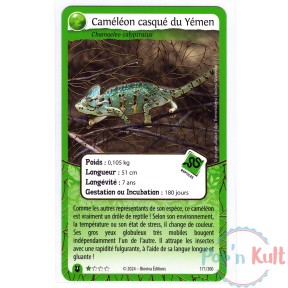 Carte Défis Nature Protect...