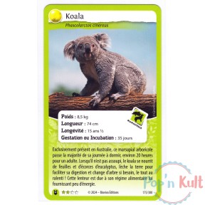 Carte Défis Nature Protect...