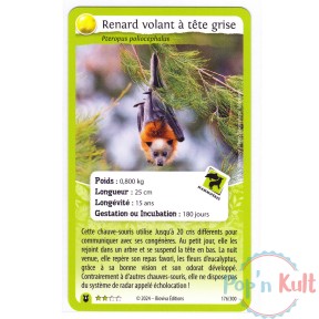 Carte Défis Nature Protect...