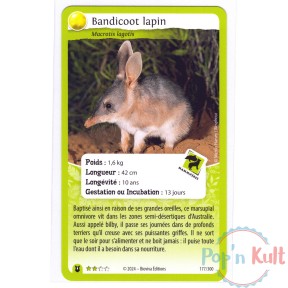 Carte Défis Nature Protect...