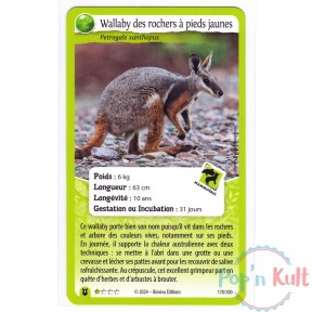 Carte Défis Nature Protect...