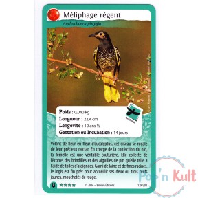 Carte Défis Nature Protect...