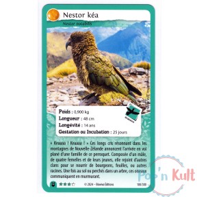 Carte Défis Nature Protect...