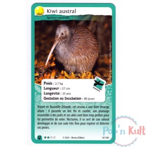 Carte Défis Nature Protect...