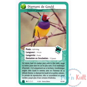 Carte Défis Nature Protect...