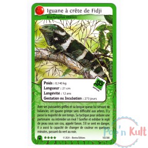 Carte Défis Nature Protect...