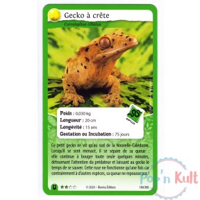 Carte Défis Nature Protect...