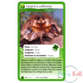 Carte Défis Nature Protect...