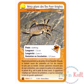 Carte Défis Nature Protect...