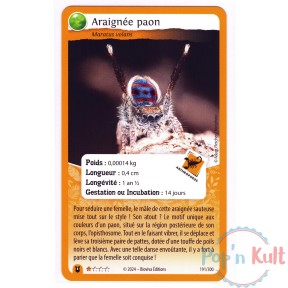 Carte Défis Nature Protect...