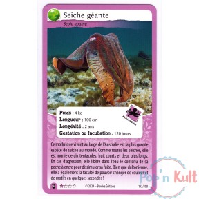 Carte Défis Nature Protect...