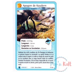 Carte Défis Nature Protect...