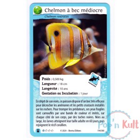 Carte Défis Nature Protect...